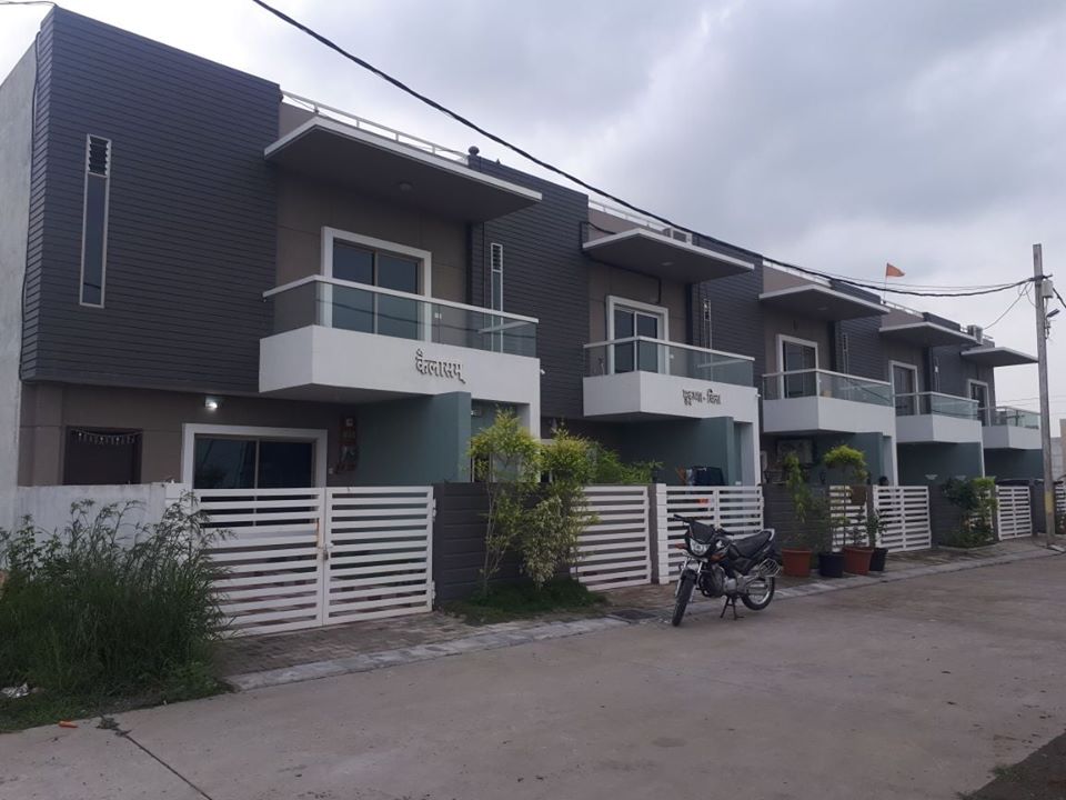 282-286-C BLOCK 3 BHK VILLAS