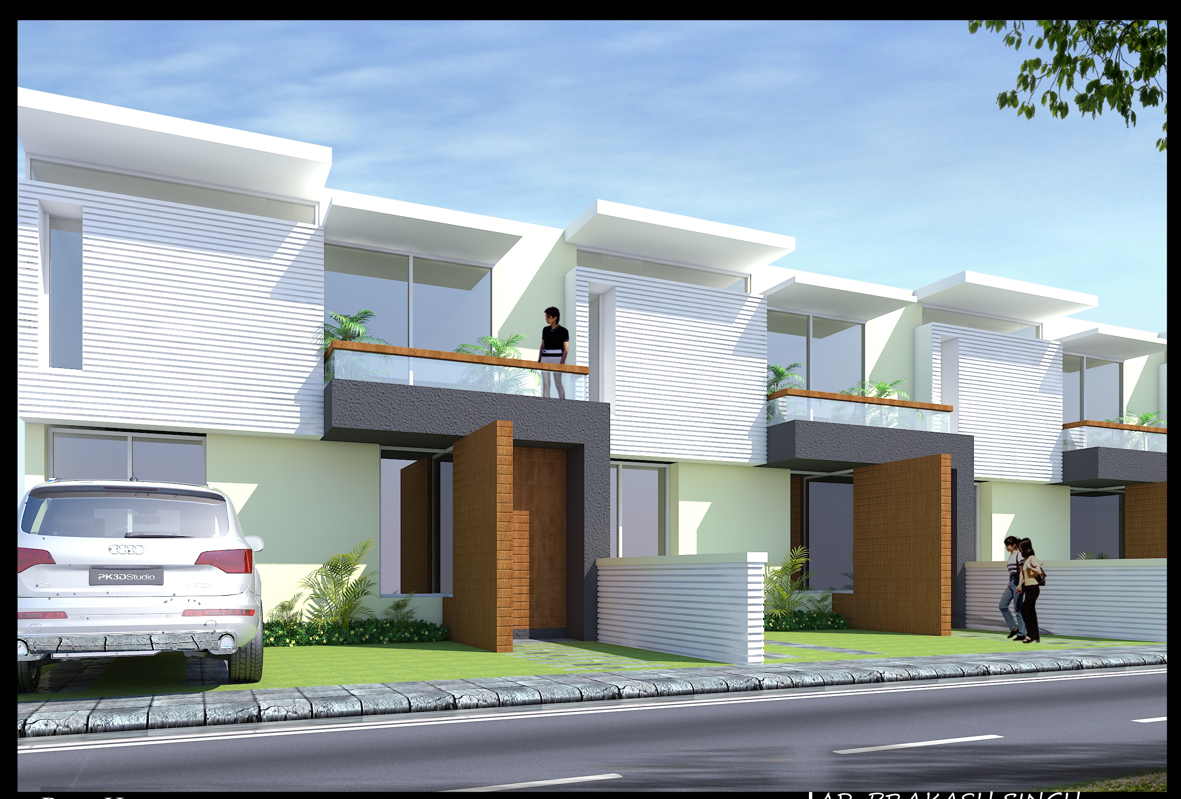 3 BHK VILLAS 