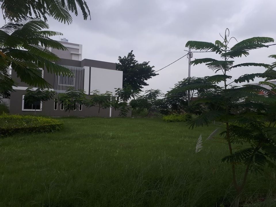 C BLOCK GARDEN 