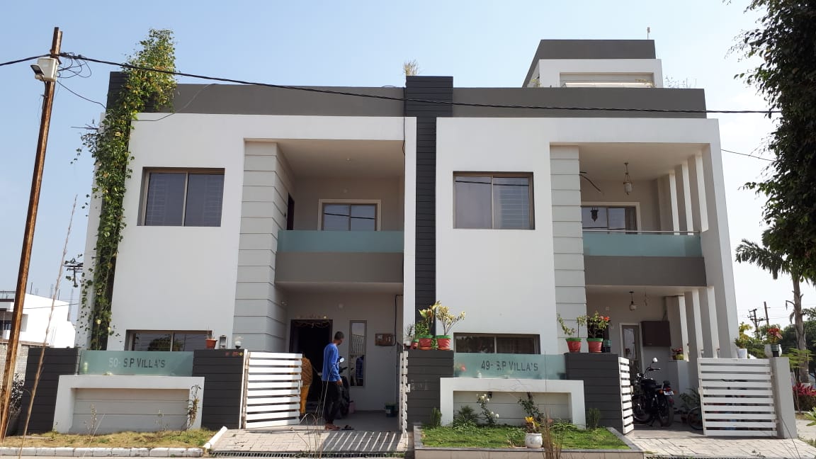 3 BHK VILLAS 