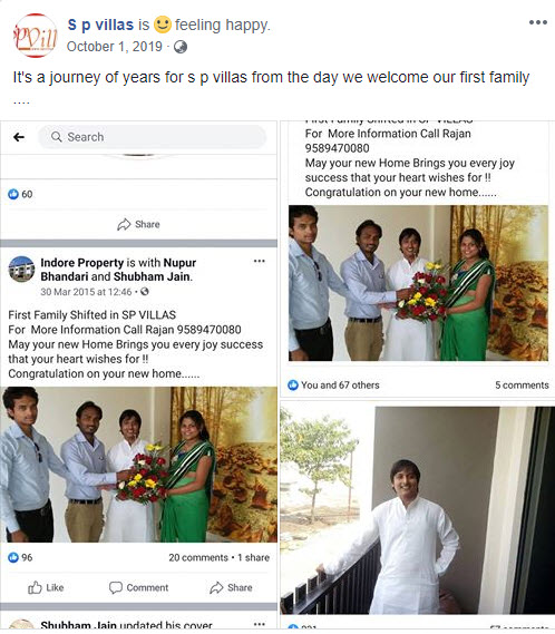WELCOME SHUBHAM JI AND FAMILY